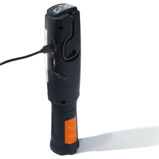 TIROSS LAMPA WARSZTATOWA AKU 3W COB TS-1108