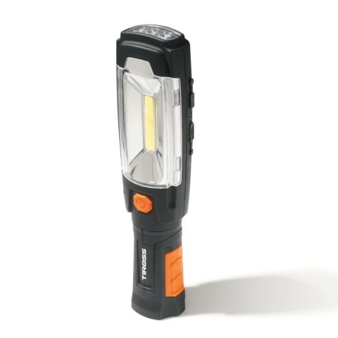 TIROSS LAMPA WARSZTATOWA AKU 3W COB TS-1108 TIROSS LAMPA WARSZTATOWA AKU 3W COB TS-1108