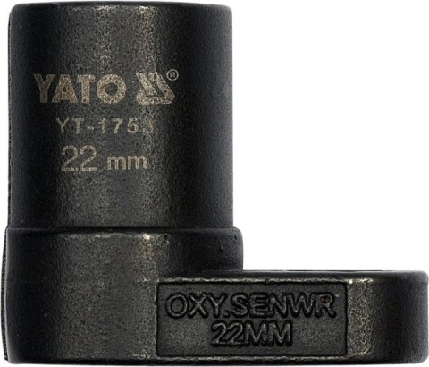 YATO KLUCZ NASADOWY DO SONDY LAMBDA 22mm 1753
