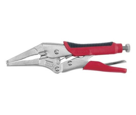 YATO SZCZYPCE ZACISKOWE MORSEA 220mm WYDŁUŻONE 2156 YATO SZCZYPCE ZACISKOWE MORSEA 220mm WYDŁUŻONE 2156