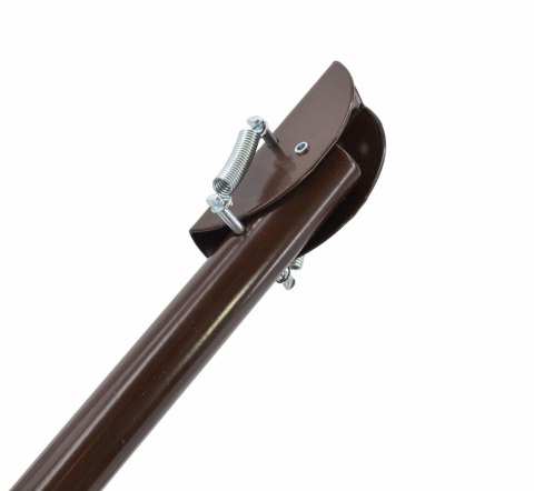 AWTOOLS PODPORA GARAŻOWA MALOWANA 25x500mm DUŻA BRĄZOWA AWTOOLS PODPORA GARAŻOWA MALOWANA 25x500mm DUŻA BRĄZOWA