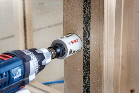 BOSCH OTWORNICA HSS BI-METAL STD 24 mm, 15/16" BOSCH OTWORNICA HSS BI-METAL STD 24 mm, 15/16"