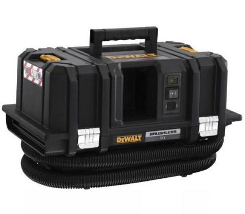 DEWALT FLEXVOLT ODKURZACZ 54V BEZ AKUMULATORÓW I ŁADOWARKI DCV586MN DEWALT FLEXVOLT ODKURZACZ 54V BEZ AKUMULATORÓW I ŁADOWARKI DCV586MN