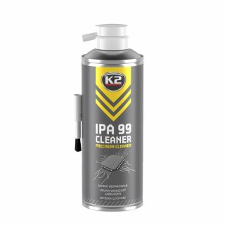 K2 ALKOHOL IZOPROPYLOWY IZOPROPANOL CZYSTOŚĆ 99% Z PĘDZELKIEM I RURKĄ IPA99 IZOPROPANLO SPRAY 99%