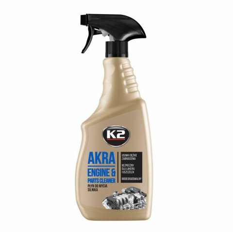 K2 PŁYN DO MYCIA SILNIKÓW AKRA 750ML K2 PŁYN DO MYCIA SILNIKÓW AKRA 750ML
