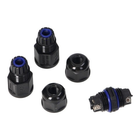 KONEKTOR KABLOWY PROSTY MINI IP68, 3X1,5MM2 ORNO KONEKTOR KABLOWY PROSTY MINI IP68, 3X1,5MM2 ORNO