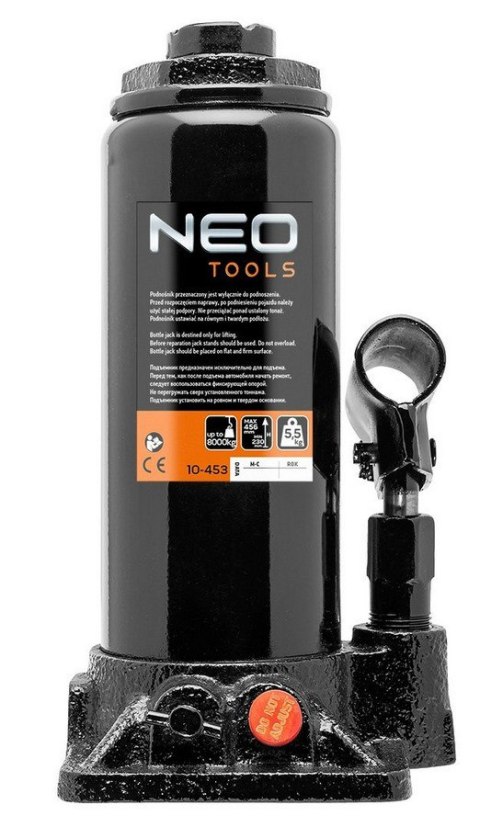 PODNOŚNIK SŁUPKOWY 8 T NEO PODNOŚNIK SŁUPKOWY 8 T NEO
