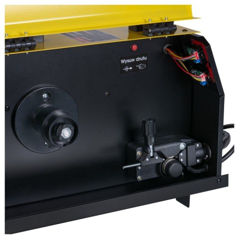 PÓŁAUTOMAT SPAWALNICZY MAGNUM MIG 170W MMA IGBT MAGNUM PÓŁAUTOMAT SPAWALNICZY MAGNUM MIG 170W MMA IGBT MAGNUM