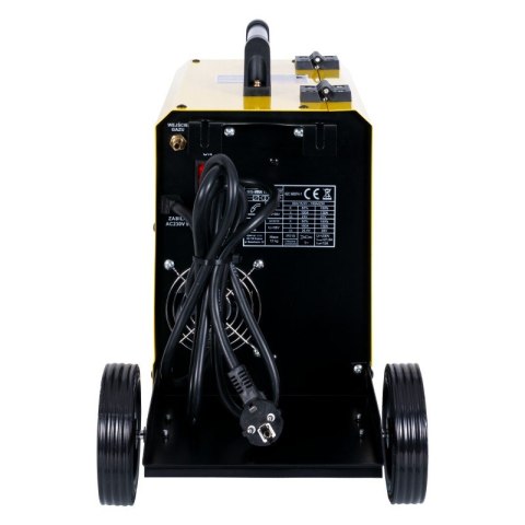 PÓŁAUTOMAT SPAWALNICZY MAGNUM MIG 170W MMA IGBT MAGNUM PÓŁAUTOMAT SPAWALNICZY MAGNUM MIG 170W MMA IGBT MAGNUM