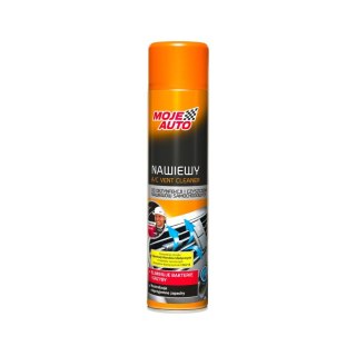 PREPARAT DO CZYSZCZENIA NAWIEWÓW 600ML MOJE AUTO