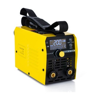 SPAWARKA INWERTEROWA VIP 5000 LCD SYNERGIA MAGNUM