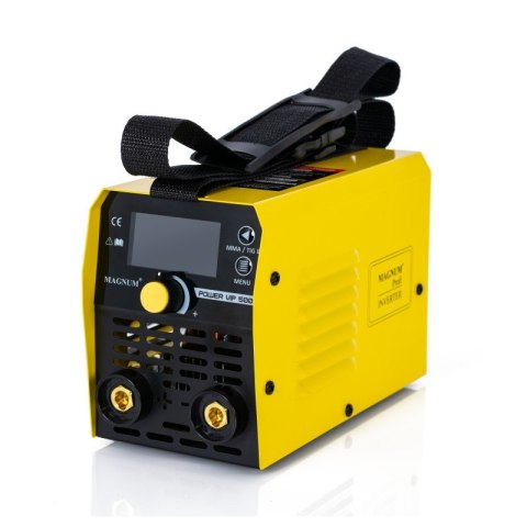SPAWARKA INWERTEROWA VIP 5000 LCD SYNERGIA MAGNUM SPAWARKA INWERTEROWA VIP 5000 LCD SYNERGIA MAGNUM