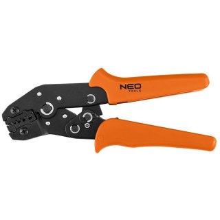 SZCZYPCE DO ZACISKANIA KOŃCÓWEK TULEJKOWYCH 0.25-6MM2 195MM NEO