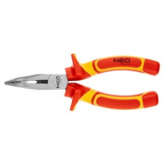 SZCZYPCE WYDŁUŻONE WYGIĘTE 160MM 1000V NEO