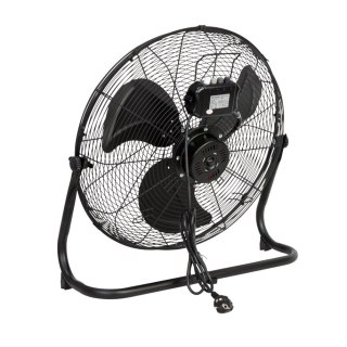 VOLTENO WENTYLATOR-CYRKULATOR PODŁO. CZARNY 80W