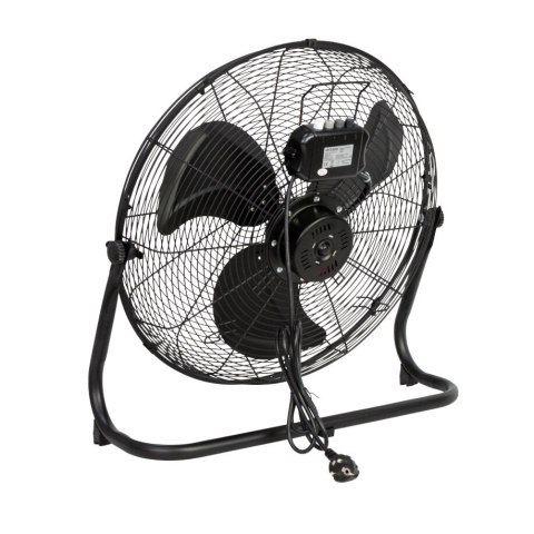 VOLTENO WENTYLATOR-CYRKULATOR PODŁO. CZARNY 80W VOLTENO WENTYLATOR-CYRKULATOR PODŁO. CZARNY 80W
