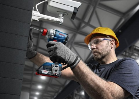 ZESTAW COMBO 18V GDX 18V-285 + GSB 185-LI 2*2.0AH BOSCH