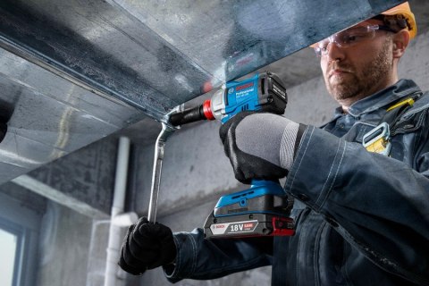 ZESTAW COMBO 18V GDX 18V-285 + GSB 185-LI 2*2.0AH BOSCH