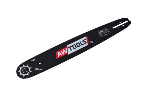 AWTOOLS PROWADNICA DO PIŁY 35cm/50/3/8"/1,3 DO CS450 / BLACK LINE AWTOOLS PROWADNICA DO PIŁY 35cm/50/3/8"/1,3 DO CS450 / BLACK LINE