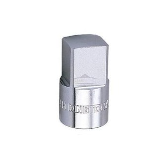 KING TONY NASADKA TRZPIENIOWA 1/2" KWADRAT 8mm x 35mm DO KORKÓW OLEJU