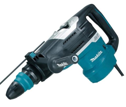 MAKITA MŁOT WIERCĄCO-KUJĄCY SDS-MAX 1510W 19,1J 11,9kg AVT HR5212C MAKITA MŁOT WIERCĄCO-KUJĄCY SDS-MAX 1510W 19,1J 11,9kg AVT HR5212C