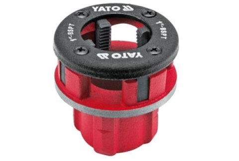 YATO GŁOWICA DO GWINTOWANIA RUR 3/8" 2917 YATO GŁOWICA DO GWINTOWANIA RUR 3/8" 2917