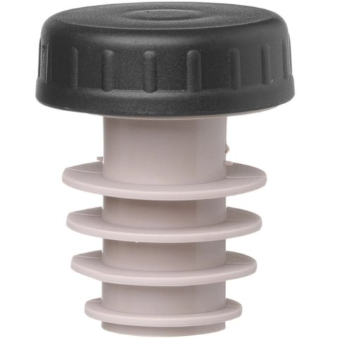 Korek z nakrętką do butelek o śr. do 20 mm - 6 szt. Korek z nakrętką do butelek o śr. do 20 mm - 6 szt.