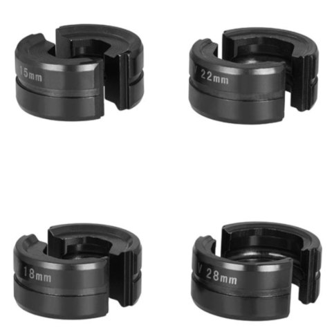 Zaciskarka prasa do rur śr. 15-28 mm 40 kN Zaciskarka prasa do rur śr. 15-28 mm 40 kN
