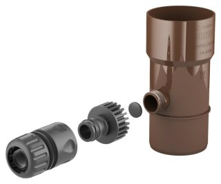 CELLFAST ODZYSKIWACZ WODY DESZCZOWEJ 110mm BRYZ A BRĄZOWY ............