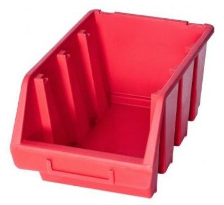 PATROL ERGOBOX 3 CZERWONY, 170 x 240 x 126mm PATROL ERGOBOX 3 CZERWONY, 170 x 240 x 126mm