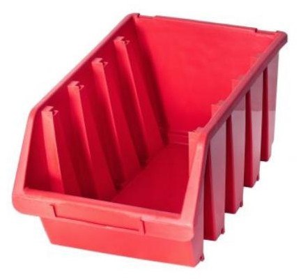 PATROL ERGOBOX 4 CZERWONY, 204 x 340 x 155mm PATROL ERGOBOX 4 CZERWONY, 204 x 340 x 155mm