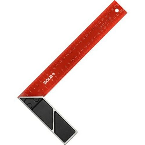 SOLA KĄTOWNIK STOLARSKI SRC250 250x145mm SOLA KĄTOWNIK STOLARSKI SRC250 250x145mm