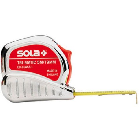 SOLA MIARA ZWIJANA TRI-MATIC 3m SOLA MIARA ZWIJANA TRI-MATIC 3m