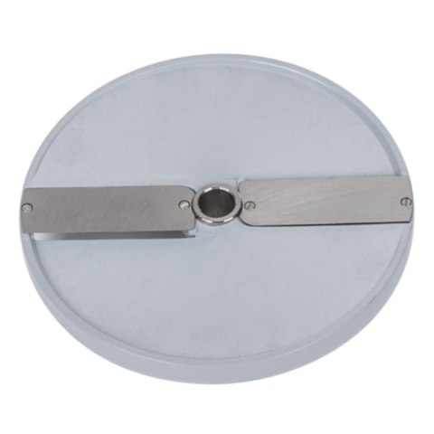Tarcza do szatkownicy elektrycznej plastry 4mm P4 Tarcza do szatkownicy elektrycznej plastry 4mm P4