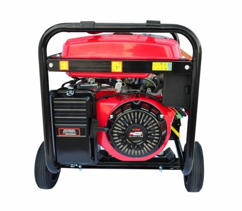 AWTOOLS GENERATOR BENZYNOWY 7,5kW 230/400V BLACK LINE AWTOOLS GENERATOR BENZYNOWY 7,5kW 230/400V BLACK LINE