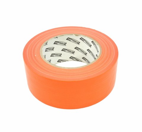 AWTOOLS TAŚMA TYNKARSKA ELEWACYJNA DUCT TAPE ORANGE 48mm*50m AWTOOLS TAŚMA TYNKARSKA ELEWACYJNA DUCT TAPE ORANGE 48mm*50m