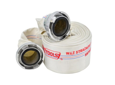 AWTOOLS WĄŻ DO WODY 2" x 30m 8 BAR STRAŻACKI ZE ZŁĄCZKAMI AWTOOLS WĄŻ DO WODY 2" x 30m 8 BAR STRAŻACKI ZE ZŁĄCZKAMI