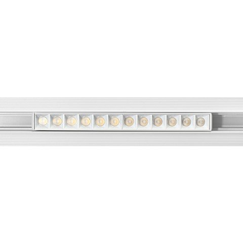 Lampa LED z Diodami Do Szyn Magnetycznych DDCX-GS12-220-TY Tuya 12W Biała CCT