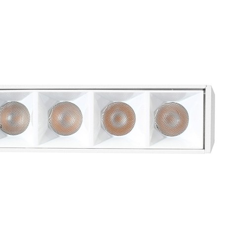Lampa LED z Diodami Do Szyn Magnetycznych DDCX-GS24-436-TY Tuya 24W Biała CCT Lampa LED z Diodami Do Szyn Magnetycznych DDCX-GS24-436-TY Tuya 24W Biała CCT