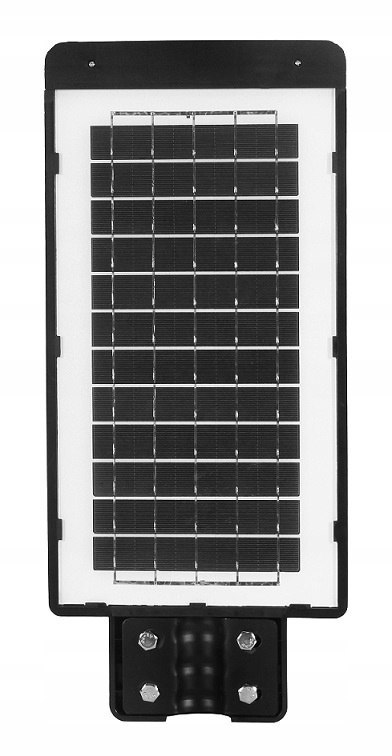 Lampa Solarna Uliczna Latarnia 120W + Pilot Uchwyt Lampa Solarna Uliczna Latarnia 120W + Pilot Uchwyt