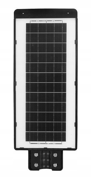 Lampa Solarna Uliczna Latarnia 240W + Pilot Uchwyt Lampa Solarna Uliczna Latarnia 240W + Pilot Uchwyt