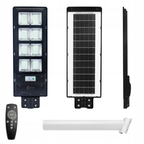 Lampa Solarna Uliczna Latarnia 360W + Pilot Uchwyt Lampa Solarna Uliczna Latarnia 360W + Pilot Uchwyt