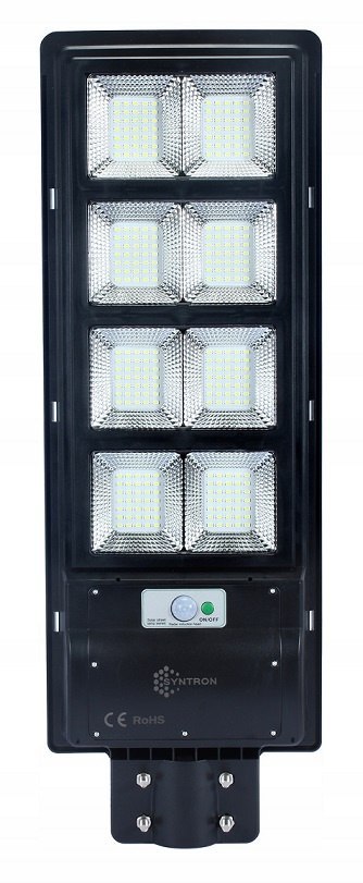 Lampa Solarna Uliczna Latarnia 360W + Pilot Uchwyt Lampa Solarna Uliczna Latarnia 360W + Pilot Uchwyt