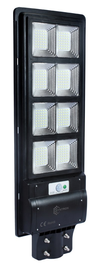 Lampa Solarna Uliczna Latarnia 360W + Pilot Uchwyt Lampa Solarna Uliczna Latarnia 360W + Pilot Uchwyt