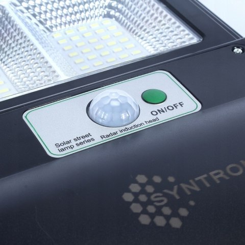 Lampa Solarna Uliczna Latarnia 360W + Pilot Uchwyt Lampa Solarna Uliczna Latarnia 360W + Pilot Uchwyt