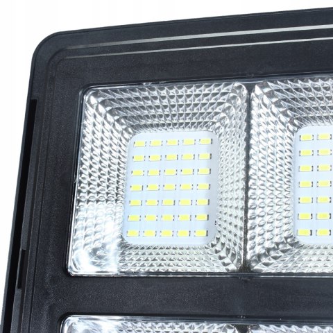 Lampa Solarna Uliczna Latarnia 360W + Pilot Uchwyt Lampa Solarna Uliczna Latarnia 360W + Pilot Uchwyt