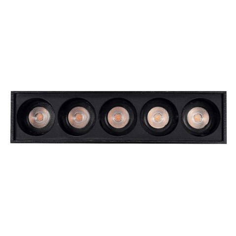 Kinkiet reflektor DD-02 10W 4000K czarny Kinkiet reflektor DD-02 10W 4000K czarny
