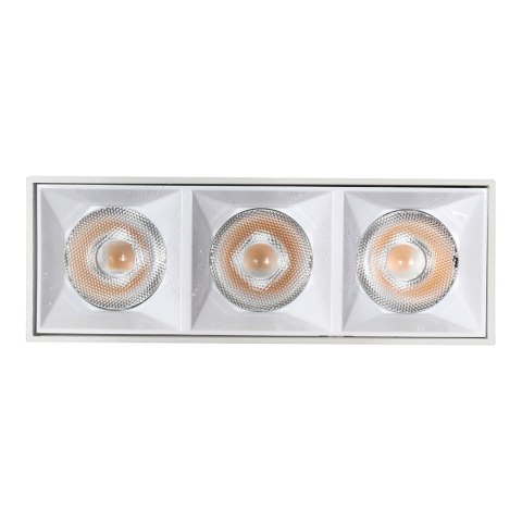 Lampa liniowa natynkowa 9w 3000K biała JDL-6T Lampa liniowa natynkowa 9w 3000K biała JDL-6T