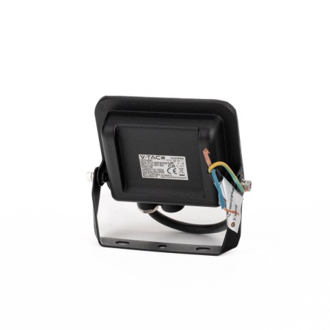 Projektor LED V-TAC 20W SAMSUNG CHIP PRO-S Czarny VT-44020 6500K 1620lm 5 Lat Gwarancji