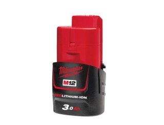 AKUMULATOR M12B3 3,0Ah MILWAUKEE